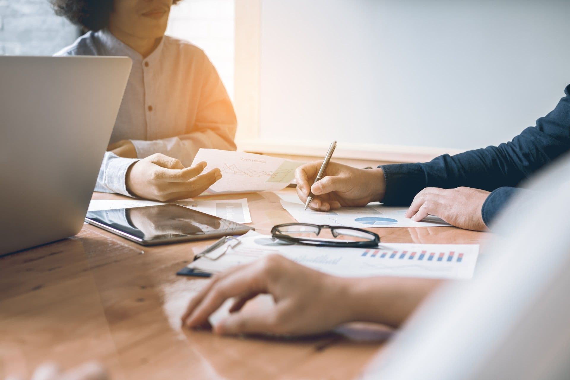 Marketing Solutions Hero