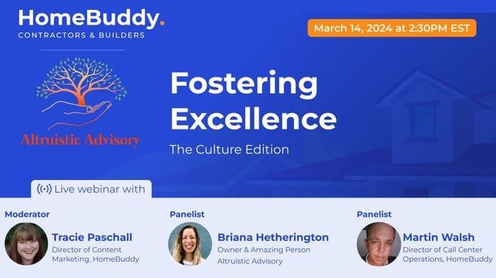 fostering excelence