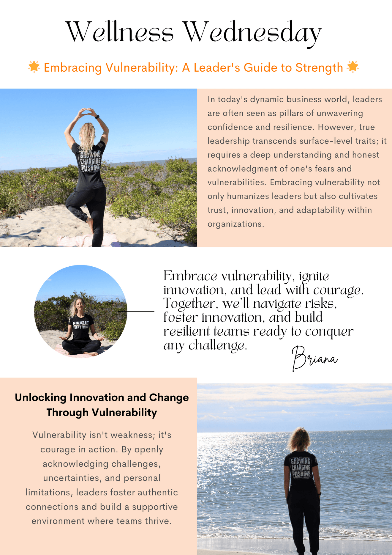 Wellness Wednesday