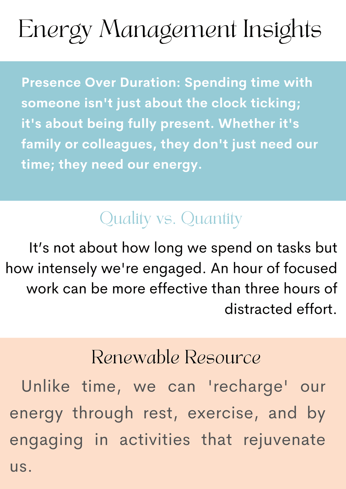 Energy Management Insights