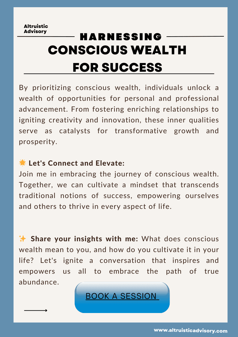 for success