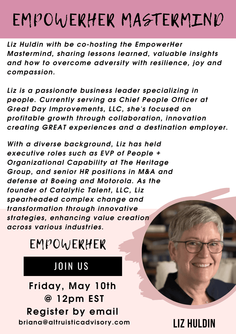 empowerment mastermind