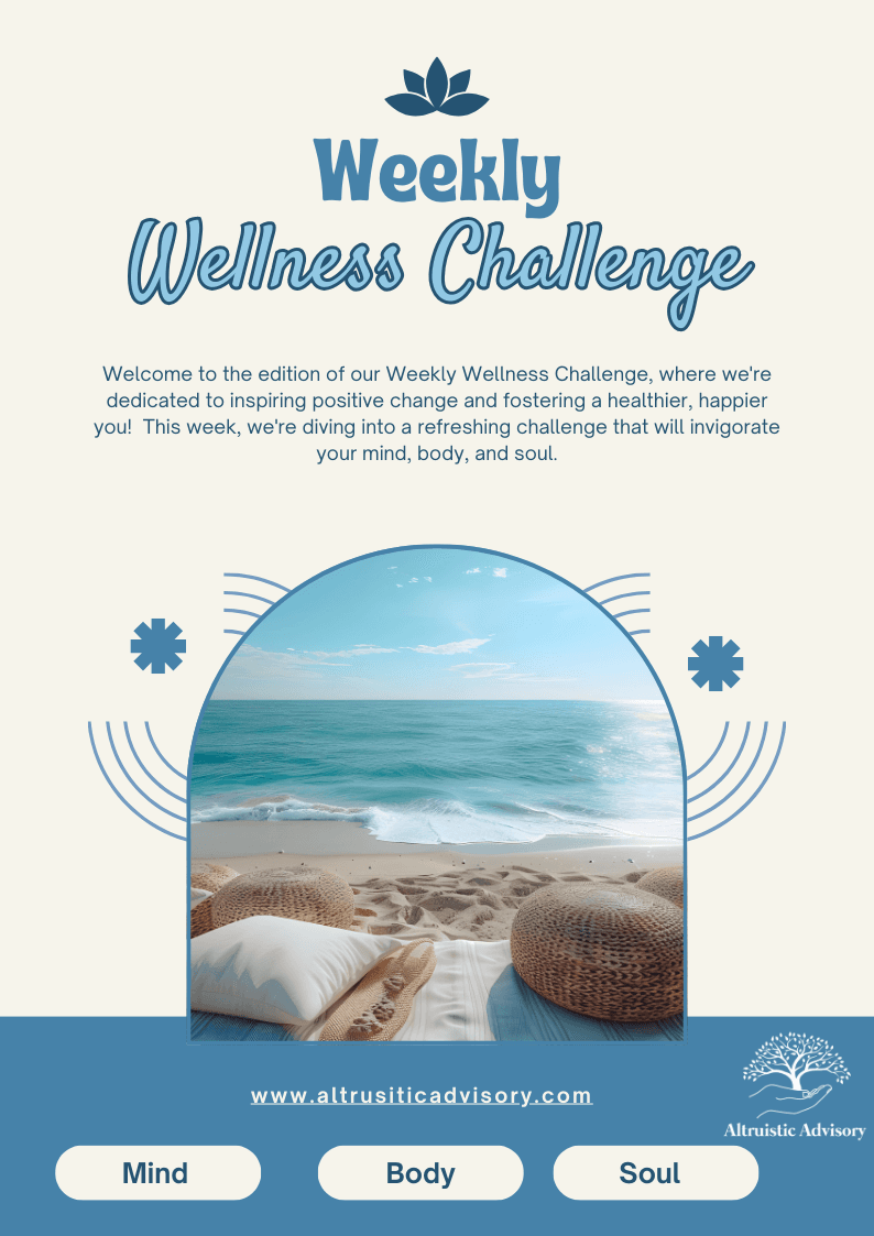 wellness challenge
