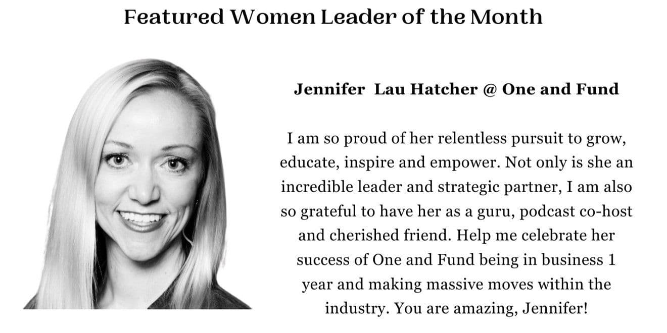 featured woman