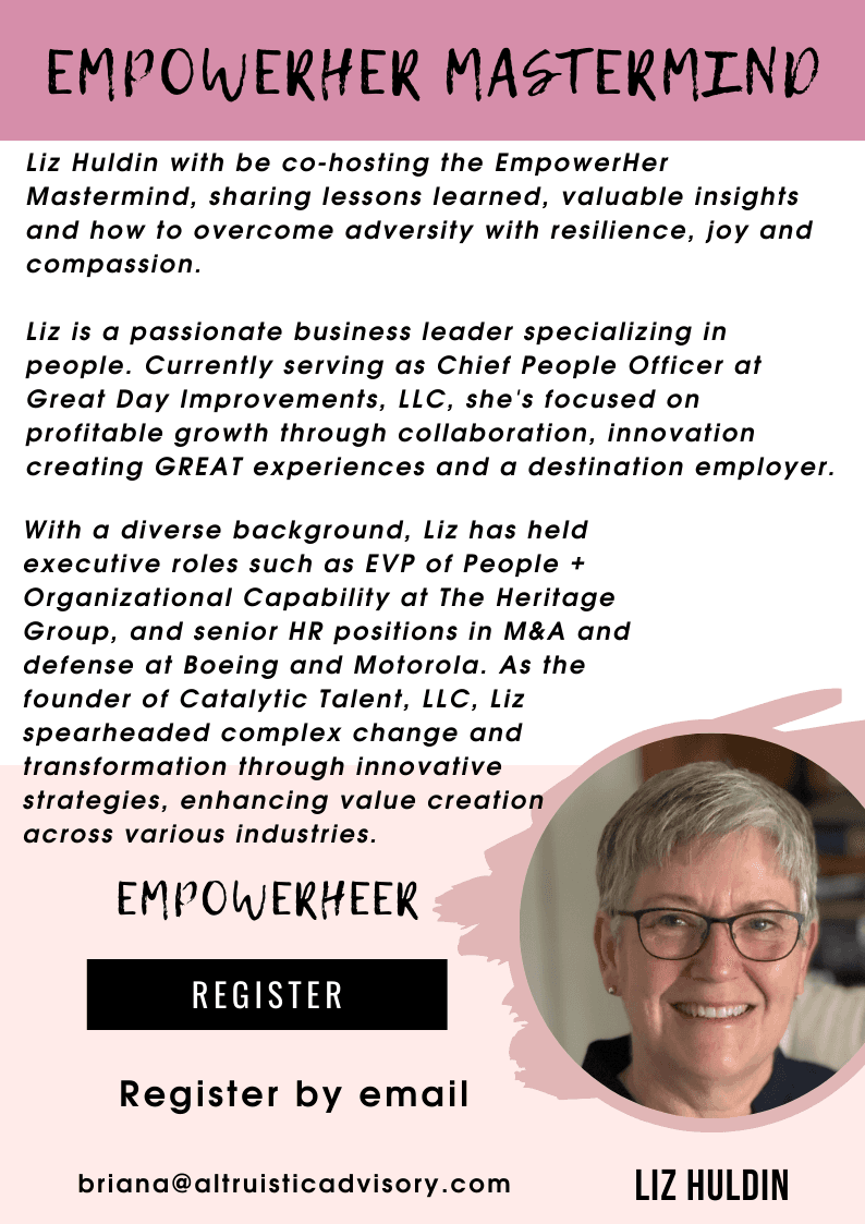 empowerment mastermind