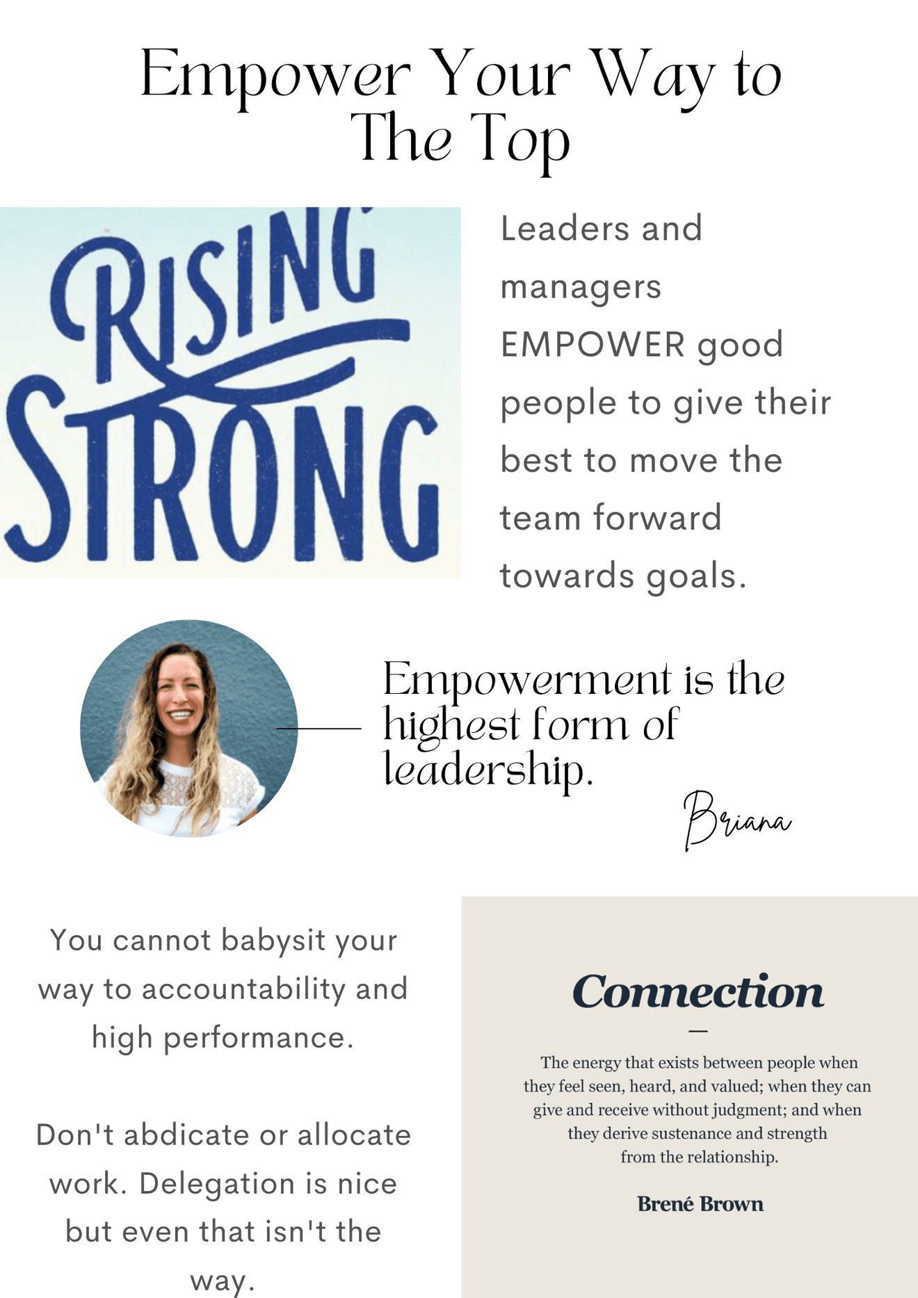 rising strong