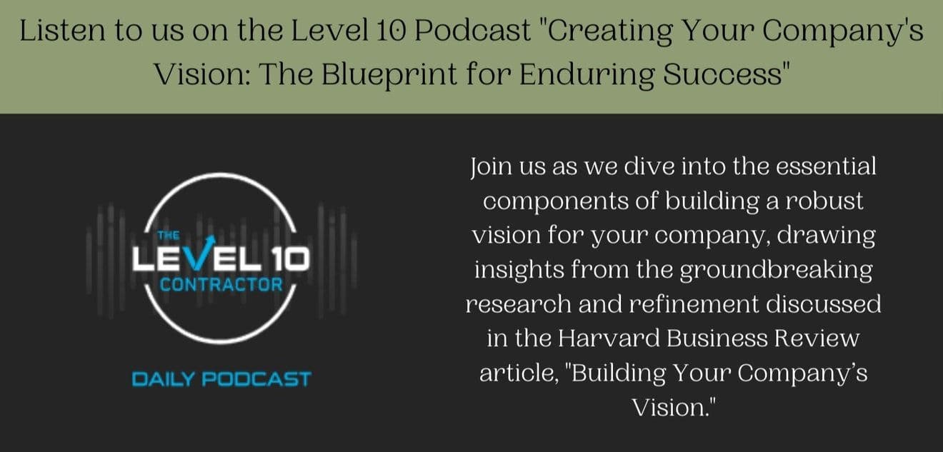 level 10 contractor podcast