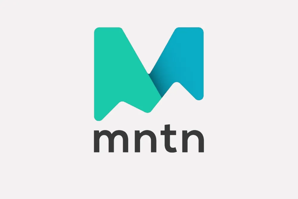 Mountain MNTN Logo