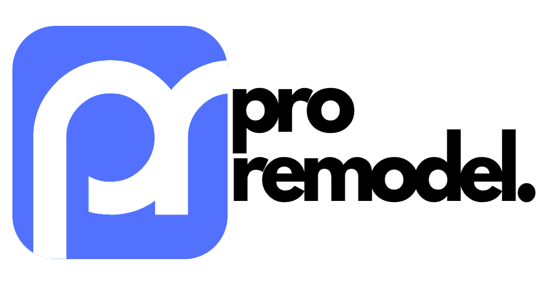 Pro Remodel Logo
