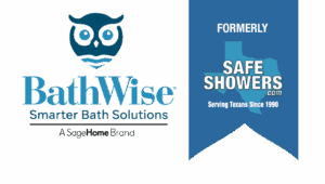 Safe Showers Logo