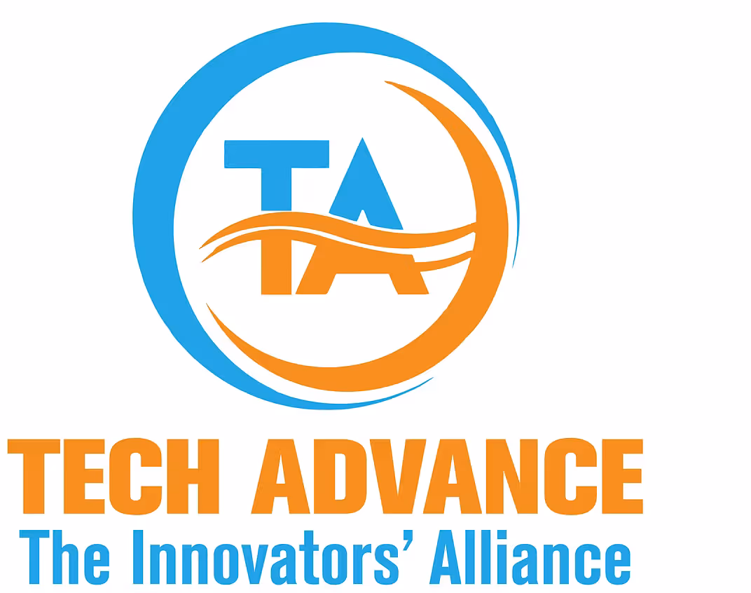 Tech Advance Logo